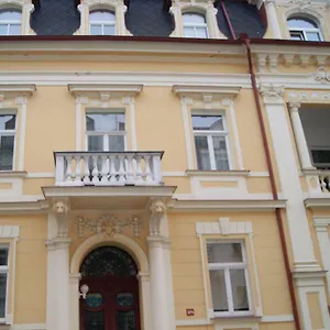 Apartmán U Zlaté Koruny, Mariánské Lázně